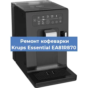 Чистка кофемашины Krups Essential EA81R870 от накипи в Ижевске